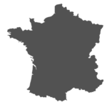 carte de la France