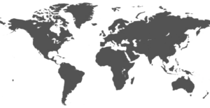 carte du monde